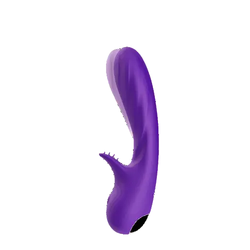 Secret Lover™ Silent Clit Vibrator (Purple)