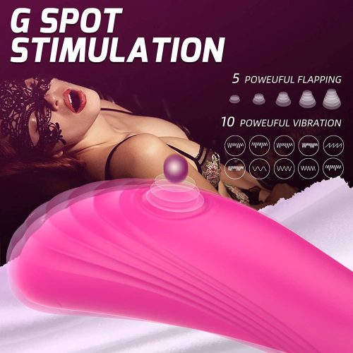 Echo 3 in 1 Clitoral Sucking & Licking Vibrator Adult Luxury