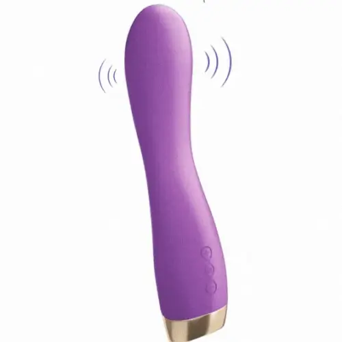 Purple Gold Luxury Contour