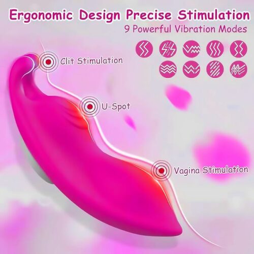 Secret Magic Rabbit Panty APP Vibrator - Image 2