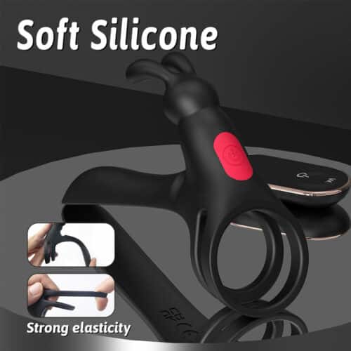 Pleasurables Pro Rabbit® Remote Control Cock Ring - Image 5