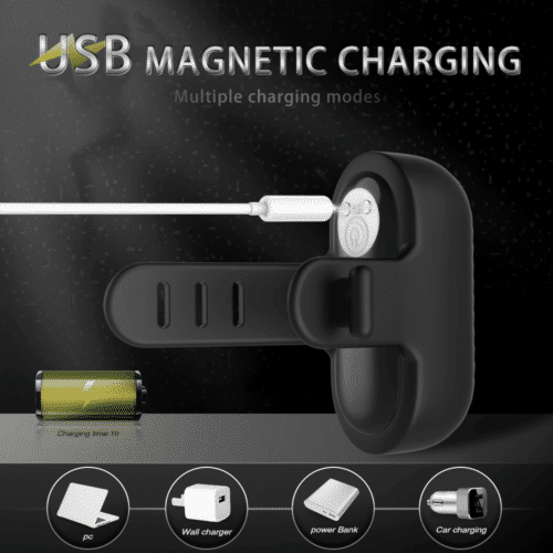 Enchantment Multifunction Finger Vibrator - Image 4