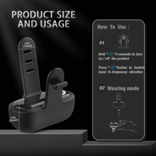 Enchantment Multifunction Finger Vibrator - Image 5