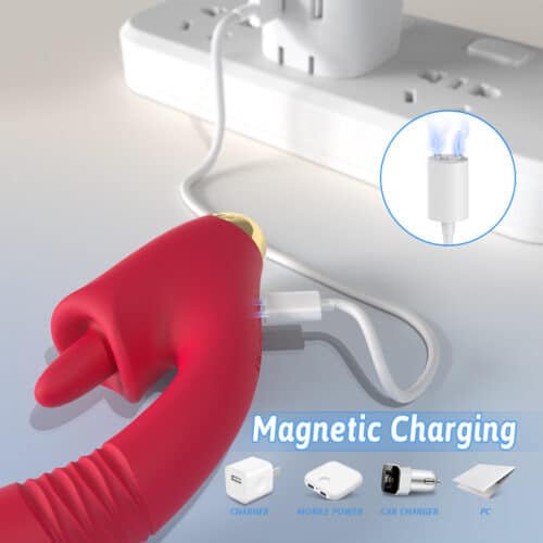 TALEDENTAR Pro Licking Vibrator - Image 6