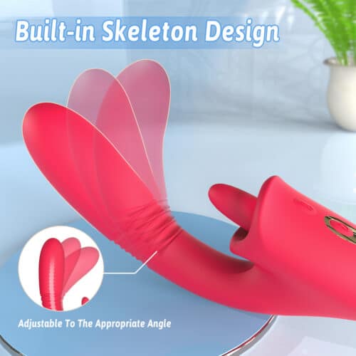 TALEDENTAR Pro Licking Vibrator - Image 2