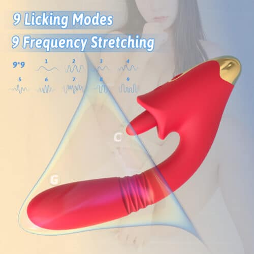 TALEDENTAR Pro Licking Vibrator - Image 4