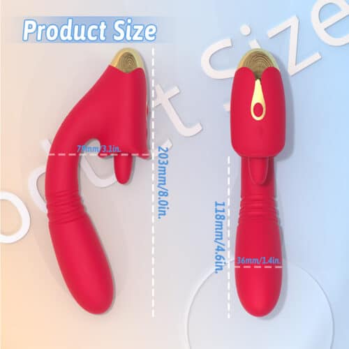 TALEDENTAR Pro Licking Vibrator - Image 8