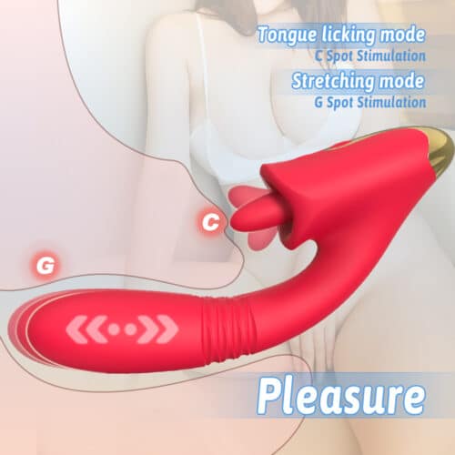 TALEDENTAR Pro Licking Vibrator - Image 3