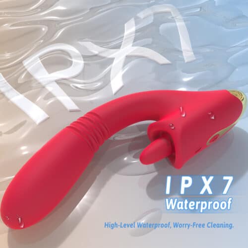TALEDENTAR Pro Licking Vibrator - Image 7