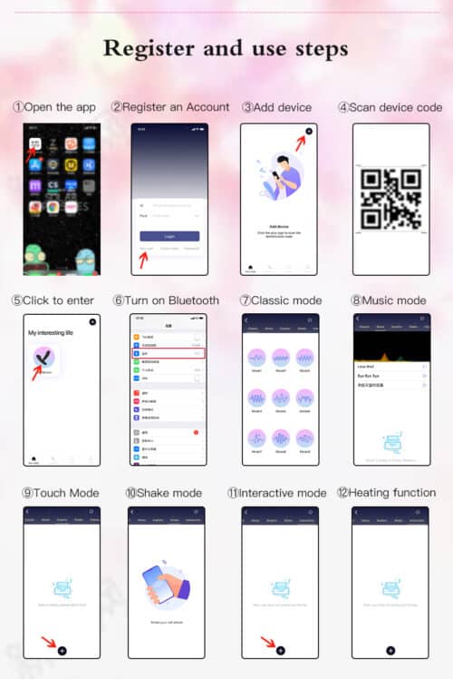 WeShare Luxury Rabbit Panty APP Vibrator ™ - Image 8