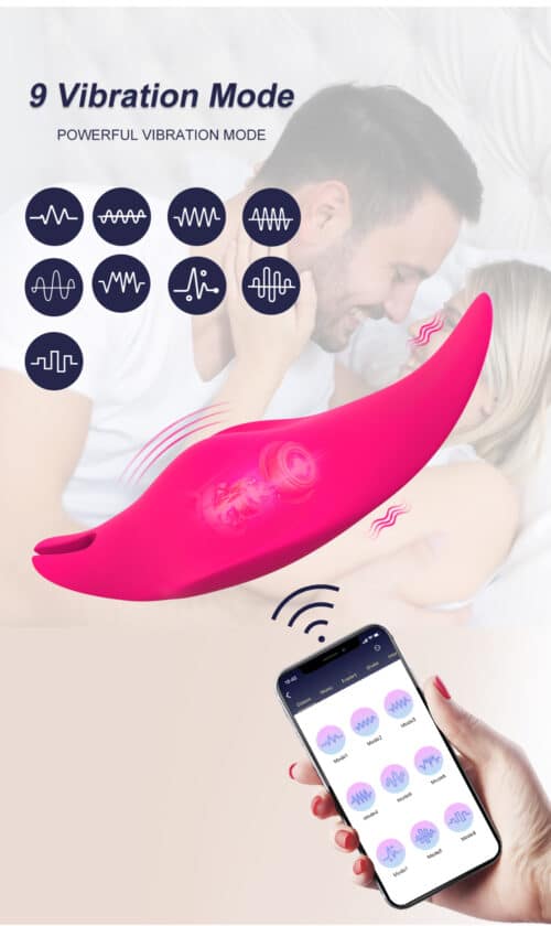 WeShare Luxury Rabbit Panty APP Vibrator ™ - Image 19