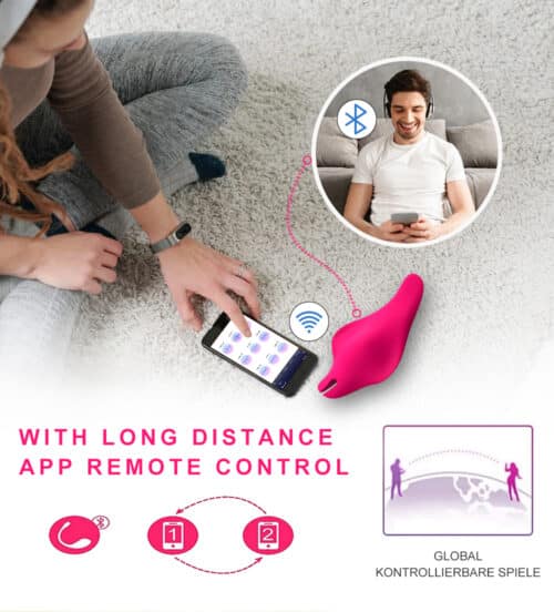 WeShare Luxury Rabbit Panty APP Vibrator ™ - Image 12