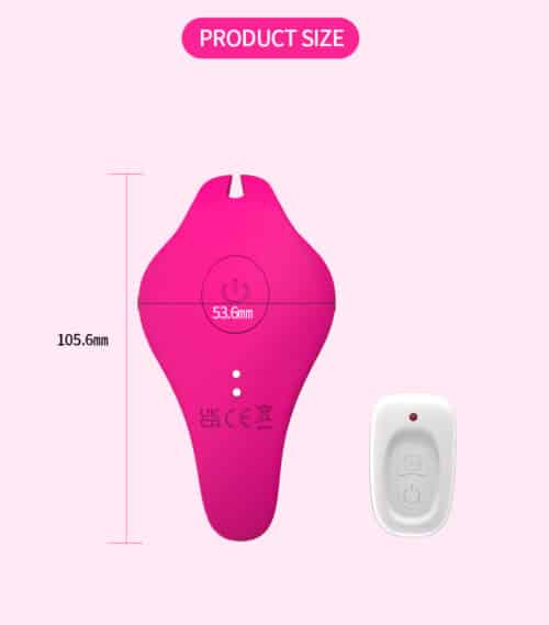 WeShare Luxury Rabbit Panty APP Vibrator ™ - Image 28
