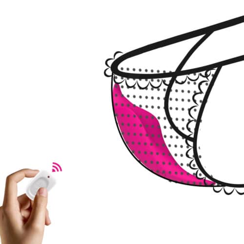 WeShare Luxury Rabbit Panty APP Vibrator ™ - Image 21