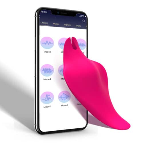 WeShare Luxury Rabbit Panty APP Vibrator ™ - Image 2