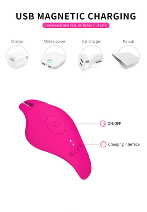 WeShare Luxury Rabbit Panty APP Vibrator ™ - Image 34