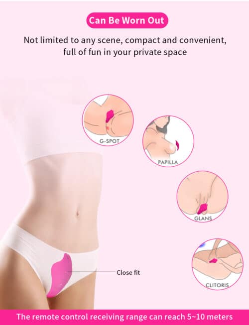 WeShare Luxury Rabbit Panty APP Vibrator ™ - Image 35