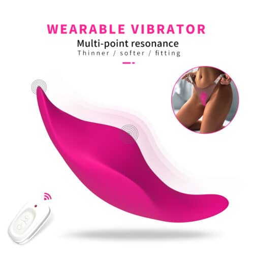 WeShare Luxury Rabbit Panty APP Vibrator ™ - Image 38