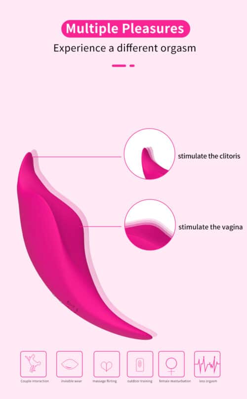 WeShare Luxury Rabbit Panty APP Vibrator ™ - Image 40