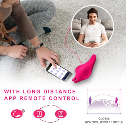 WeShare Luxury Rabbit Panty APP Vibrator ™ - Image 4