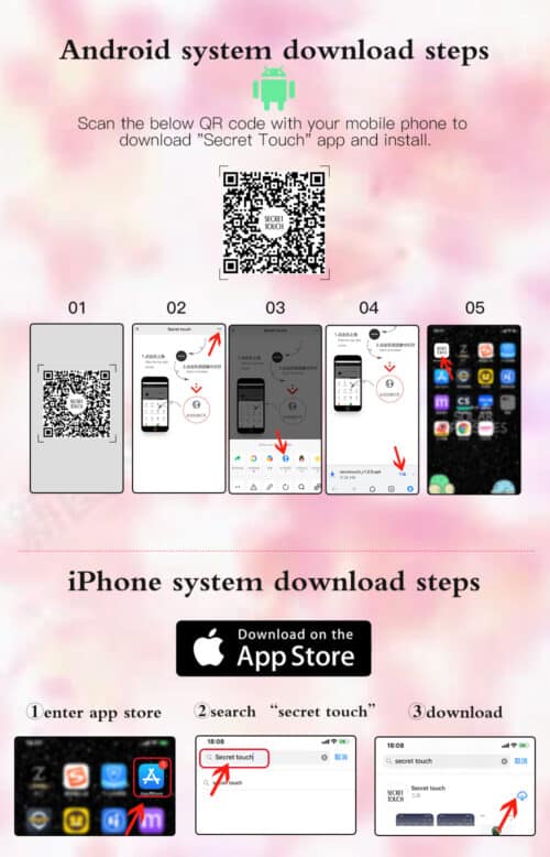 WeShare Luxury Rabbit Panty APP Vibrator ™ - Image 7