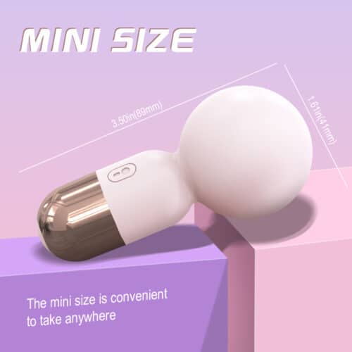My Little Secret ✨ Magic Wand Vibrator - Image 7