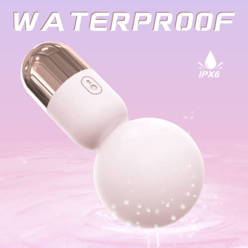 My Little Secret ✨ Magic Wand Vibrator - Image 6