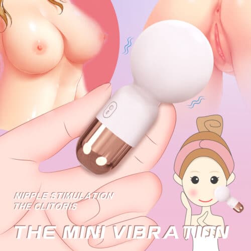 My Little Secret ✨ Magic Wand Vibrator - Image 8