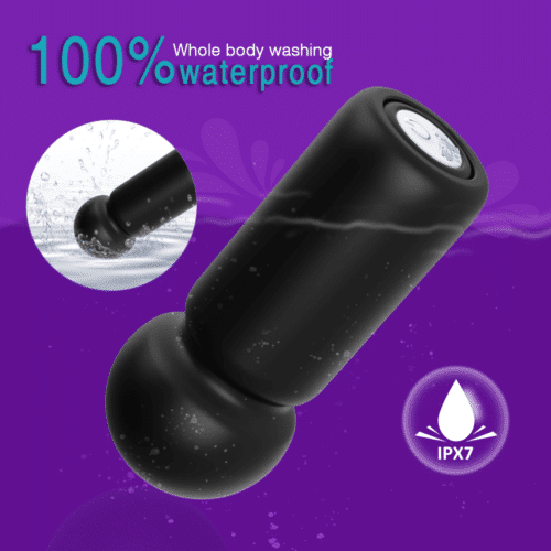 MagicMaker® Travel Size Sex Wand - Image 6