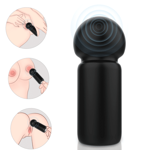MagicMaker® Travel Size Sex Wand - Image 2