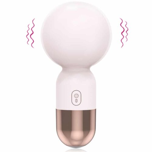 My Little Secret ✨ Magic Wand Vibrator - Image 9