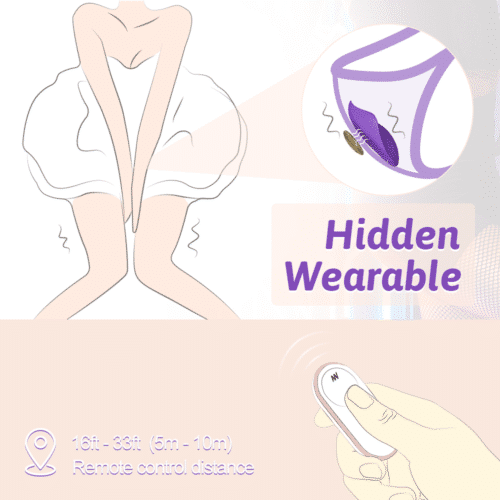 VIBEZ Magnetic Panty Vibrator - Image 3