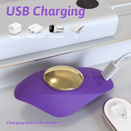 VIBEZ Magnetic Panty Vibrator - Image 4