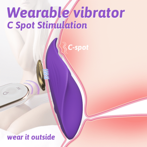 VIBEZ Magnetic Panty Vibrator - Image 6