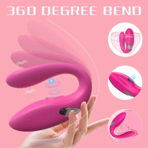 WeJoy Pleasure Air™ Couples Remote Sex Toy - Image 5