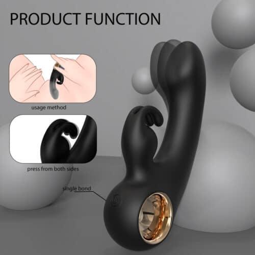 Beatitude Pro Rabbit Vibrator - Image 5