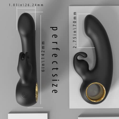 Beatitude Pro Rabbit Vibrator - Image 6