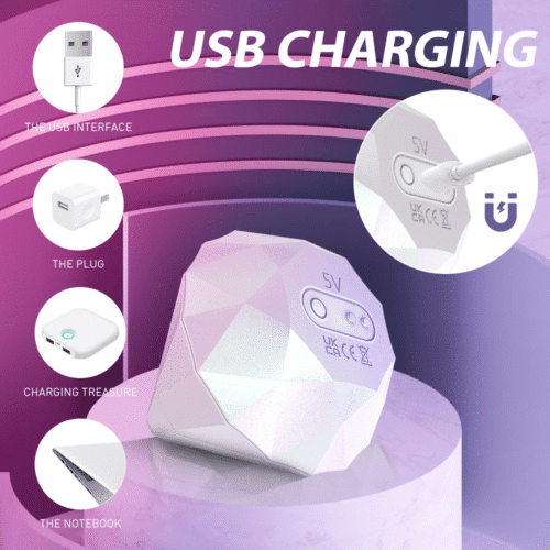 ICE 💎 Diamond Suction Vibrator - Image 4