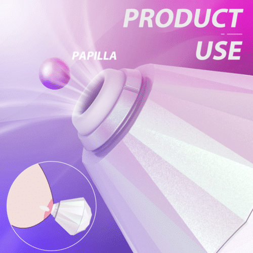 ICE 💎 Diamond Suction Vibrator - Image 5