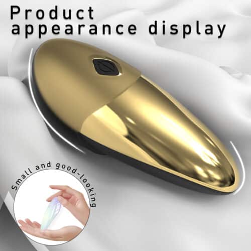 La- Diamanté Pleasure Pro Wave Vibrator - Image 5