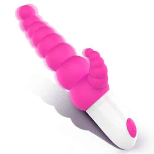 Fantasy Seventh Heaven G-Spot & Clitoris Vibrator - Image 10