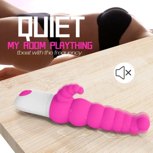 Fantasy Seventh Heaven G-Spot & Clitoris Vibrator - Image 8