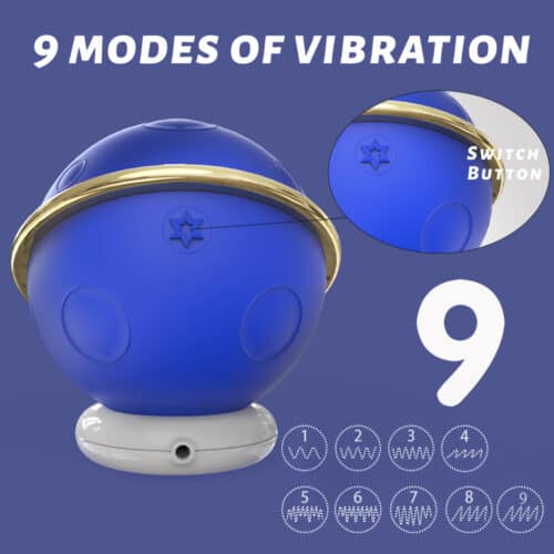 Pro Royal Bio-Air Cyclone Vibrator - Image 2
