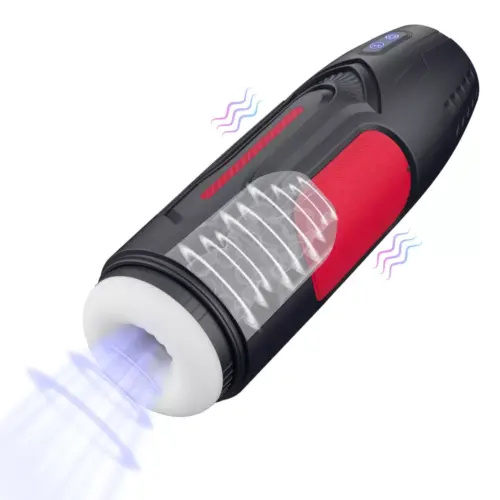 Erotic'Ease Automatic Suction Mastrubator - Image 2