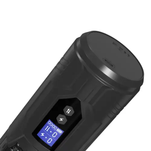 All Night Long Turbo Pro Automatic Mastrubator - Image 11