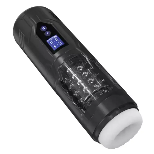 All Night Long Turbo Pro Automatic Mastrubator - Image 17