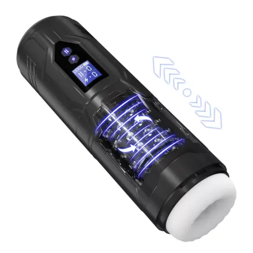 All Night Long Turbo Pro Automatic Mastrubator - Image 14