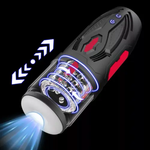 V.I.P Companion Thrusting Automatic Mastrubator - Image 2