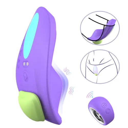 STARFIRE🔥Magnetic Remote Control Panty Vibrator