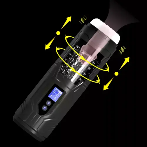 All Night Long Turbo Pro Automatic Mastrubator - Image 2